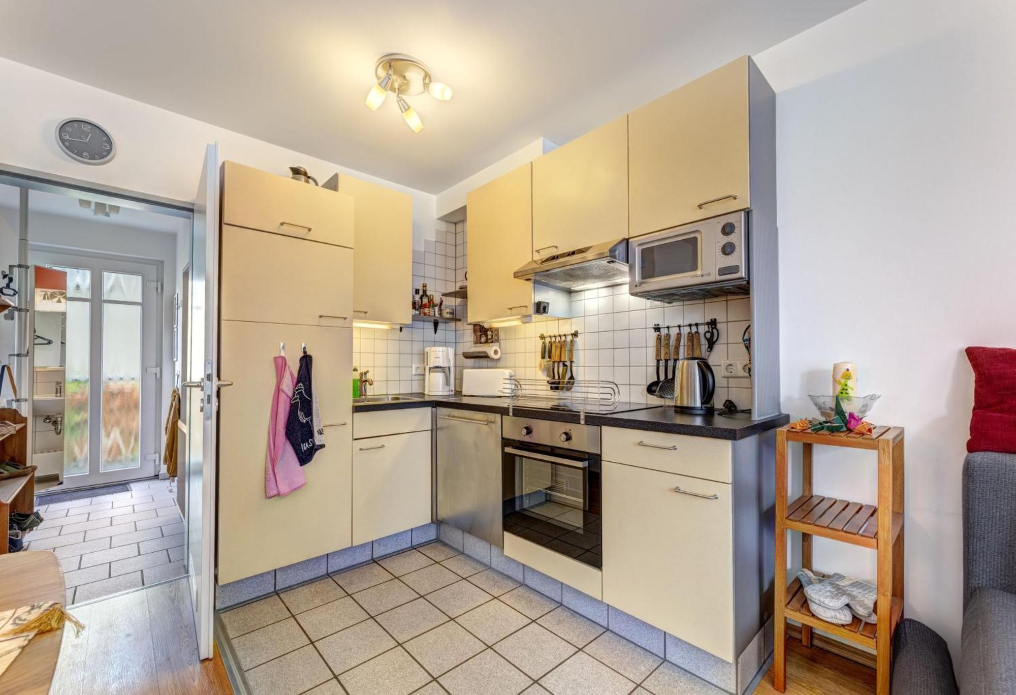Zinnowitz - Cozy Nest Extérieur photo