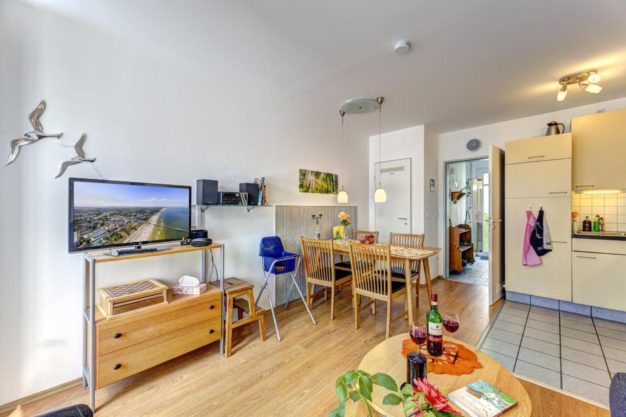 Zinnowitz - Cozy Nest Extérieur photo
