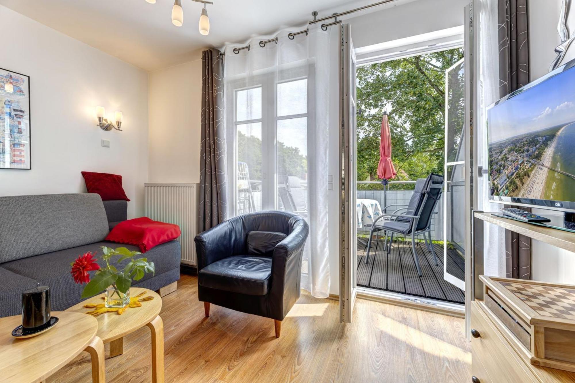 Zinnowitz - Cozy Nest Extérieur photo