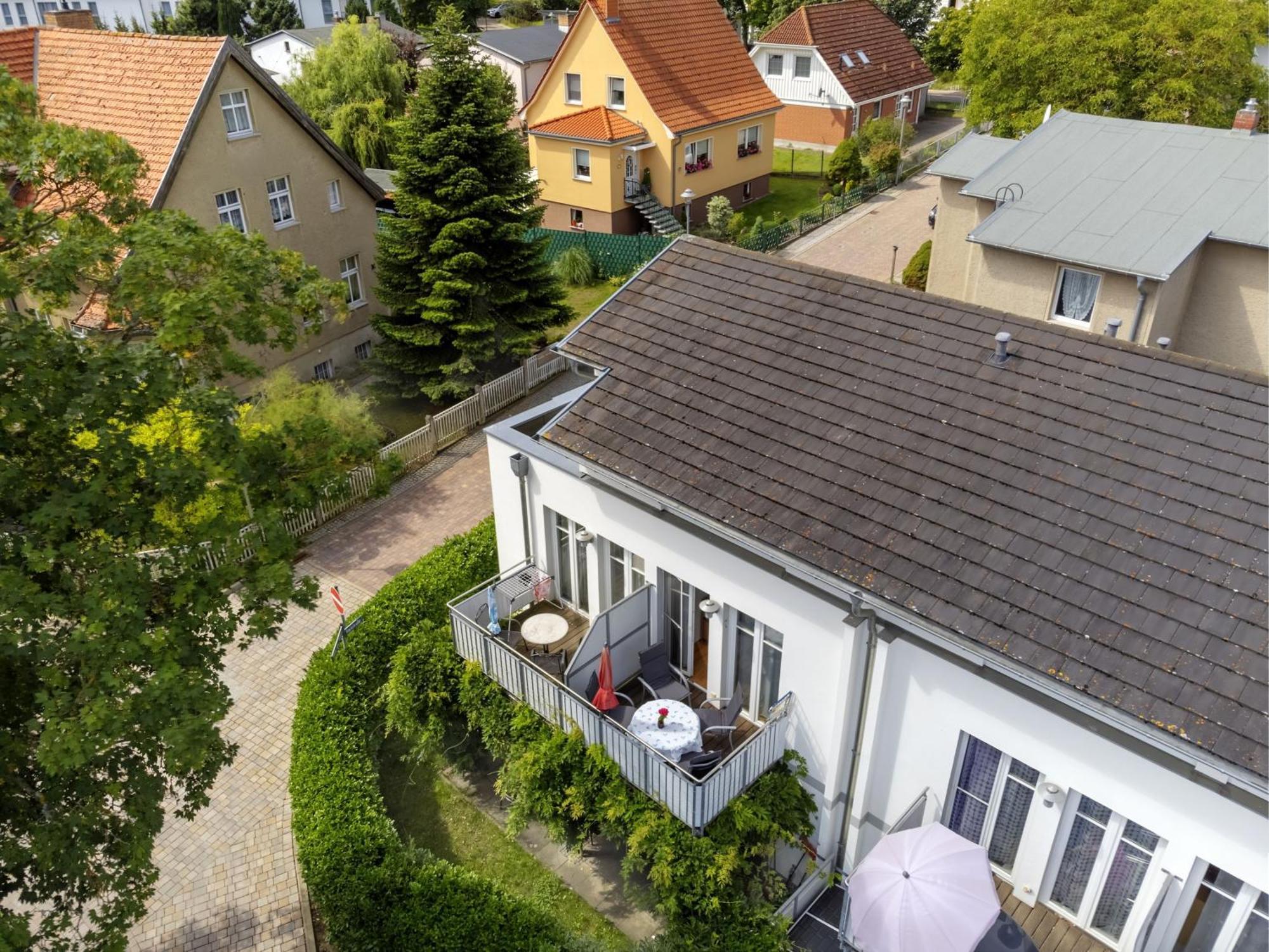 Zinnowitz - Cozy Nest Extérieur photo